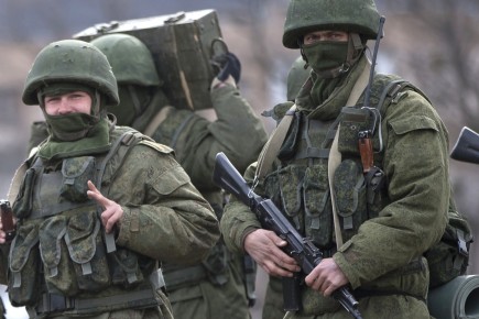 Reuters: на границе Египта и Ливии будет развернут российский спецназ