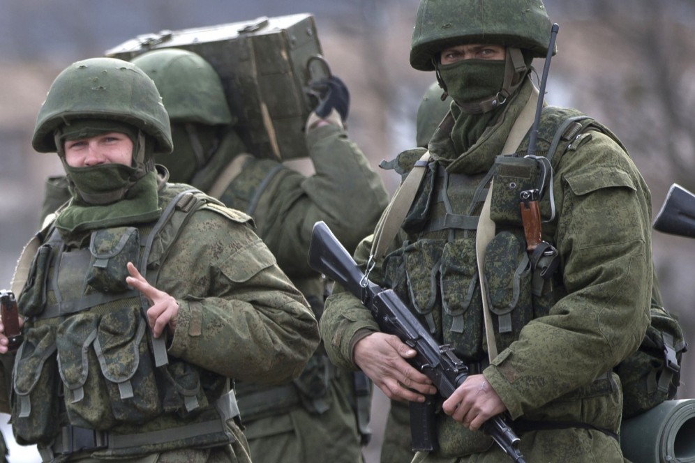 Reuters: на границе Египта и Ливии будет развернут российский спецназ