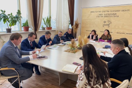 Хакасия готовится к масштабному «Тун пайраму» в год 35-летия республики