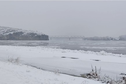 Угрозы подтоплений нет: в Хакасии мониторят подъем воды на Енисее