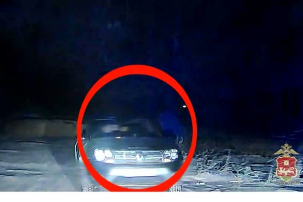 Повысил квалификацию: саяногорские автоинспекторы остановили пьяного водителя из Усть-Абакана