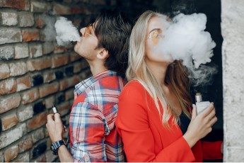 В Хакасии отравления несовершеннолетних вейпами за год выросли в 3,4 раза