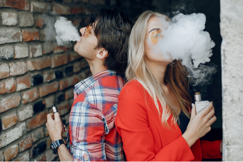 В Хакасии отравления несовершеннолетних вейпами за год выросли в 3,4 раза