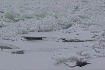 Вода в Енисее продолжает подниматься: в окрестностях Подсинего возможны подтопления
