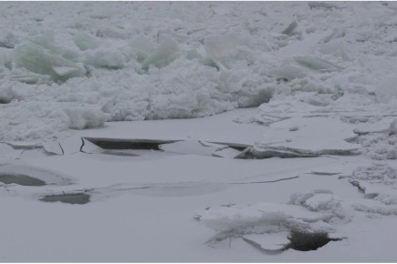 Вода в Енисее продолжает подниматься: в окрестностях Подсинего возможны подтопления