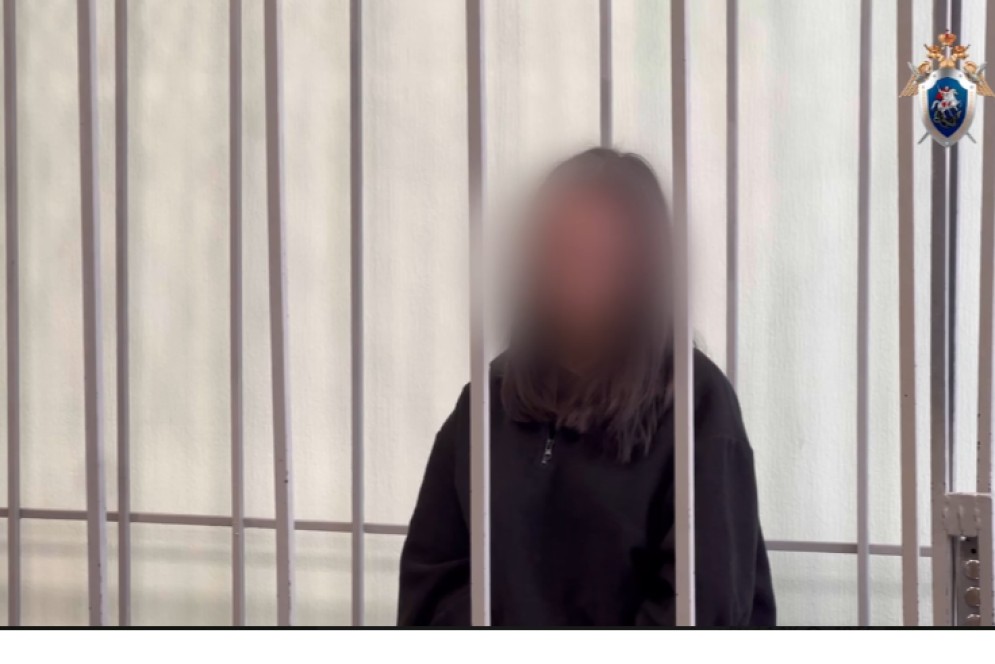18-летняя участница аферы с похищением красноярского подростка арестована на два месяца