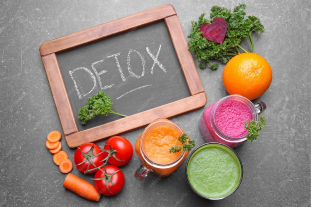 Детокс диеты могут быть вредны для организма - врач