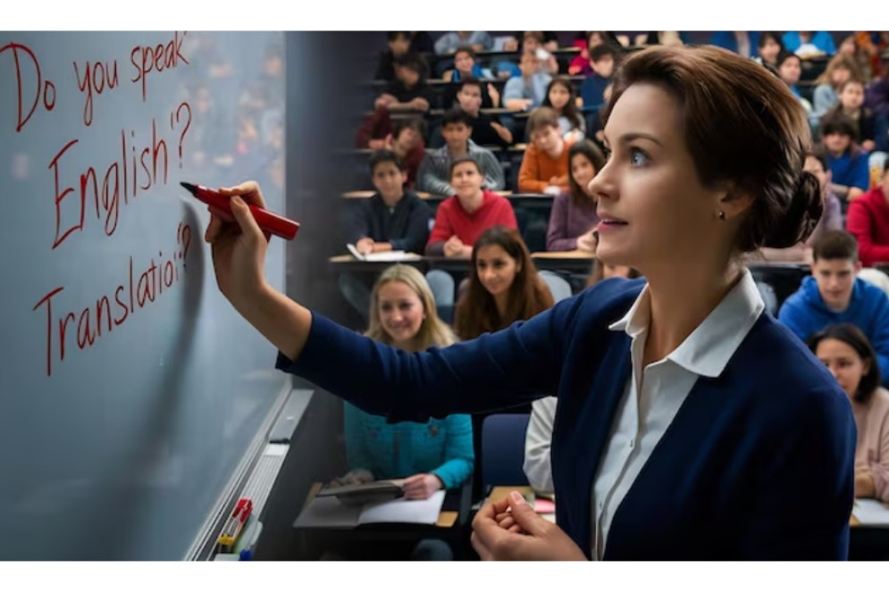 Минпросвещения сократит изучение иностранного языка в 5-7 классах