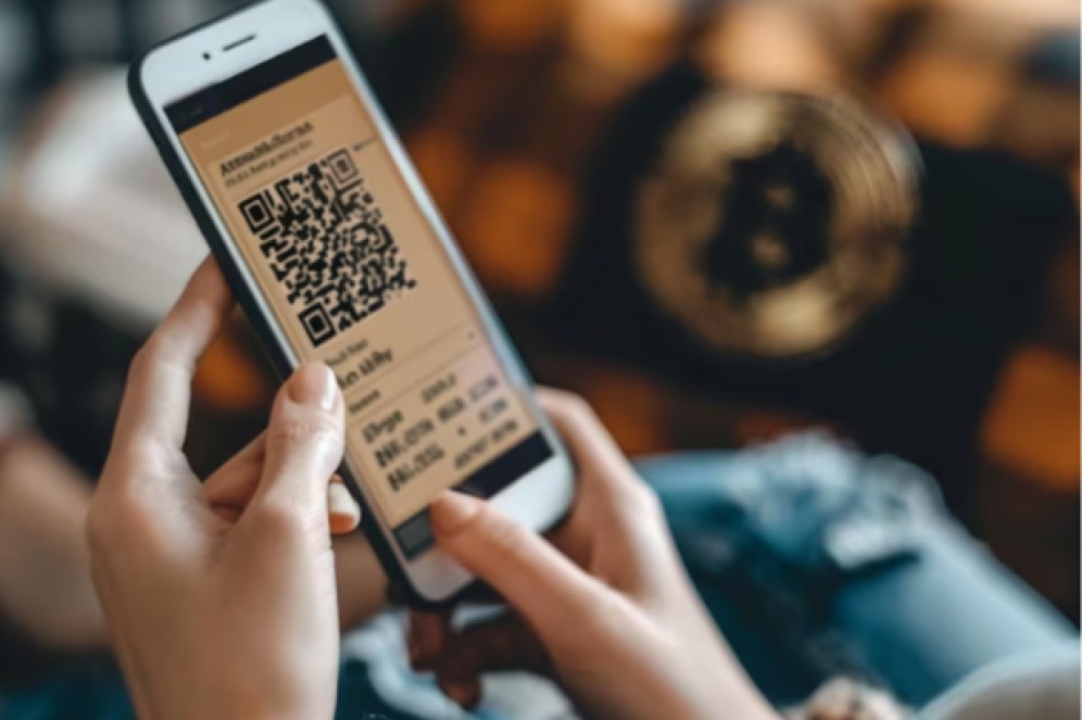 Банки с сентября перейдут на единый QR-код при любых переводах