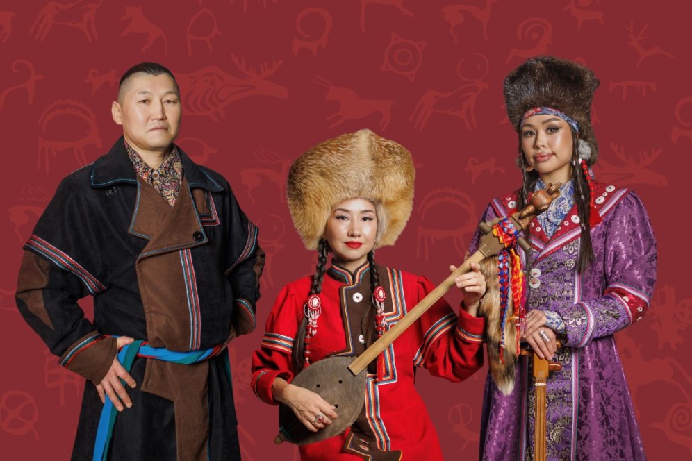 Герои эпоса: в Хакасии возродят традиции хайджи на сцене филармонии