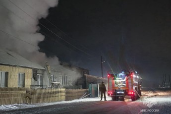 За выходные в Хакасии зарегистрировано 10 пожаров