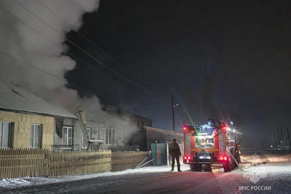 За выходные в Хакасии зарегистрировано 10 пожаров