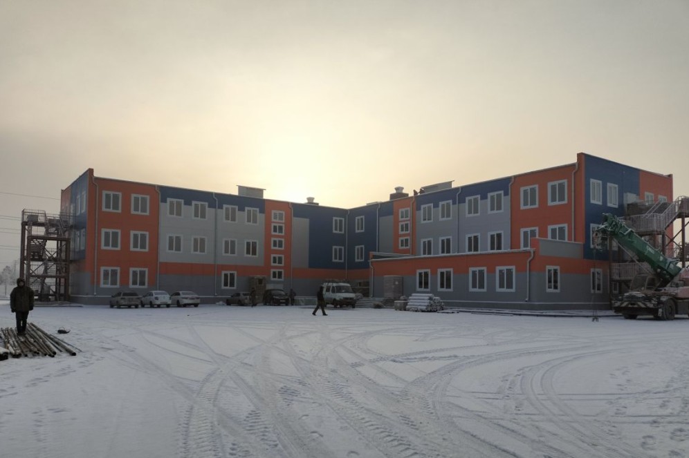 Два новых резидента присоединились к индустриальному парку «Ташеба»