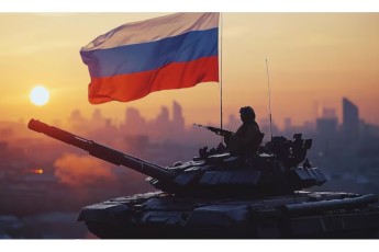 Россия заняла второе место в рейтинге военной мощи