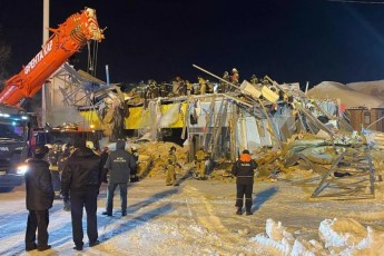 В Новосибирской области после обрушения ТЦ проверят все нелегальные постройки