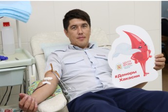 Донорские акции ко Дню российского студенчества объединят тысячи студентов по всей стране