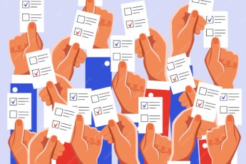 Избирком Хакасии пересчитал избирателей