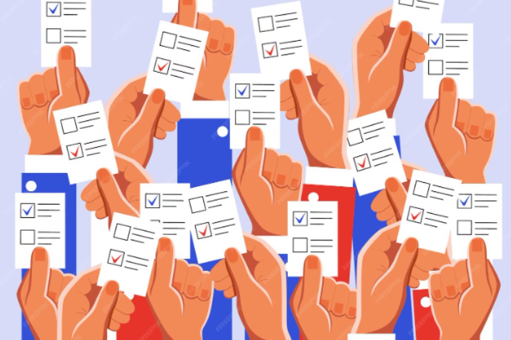 Избирком Хакасии пересчитал избирателей