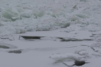 Опасность подтопления в окрестностях села Подсинее сохраняется