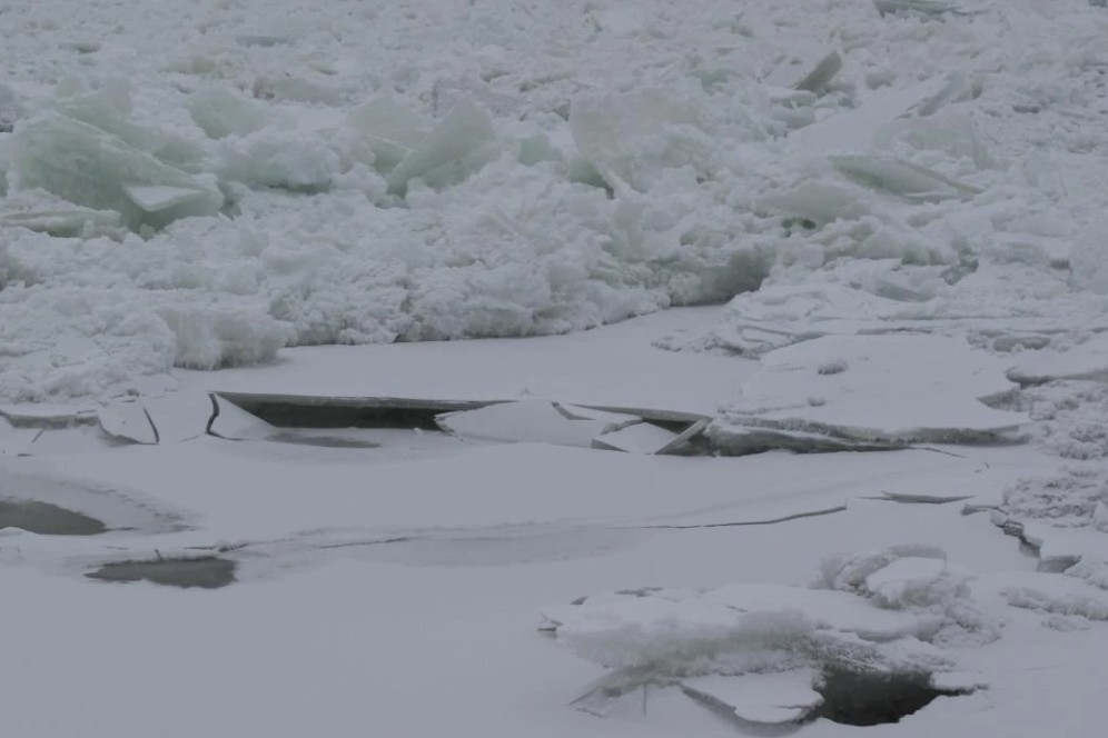 Опасность подтопления в окрестностях села Подсинее сохраняется