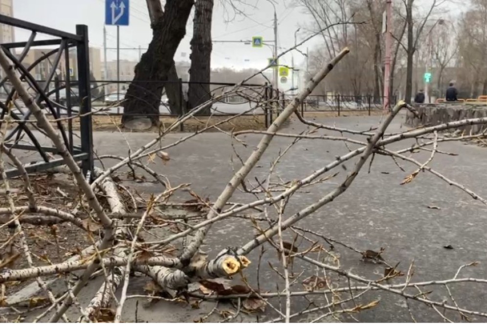 В Абакане управляющая компания заплатит за смерть женщины во время апрельского урагана