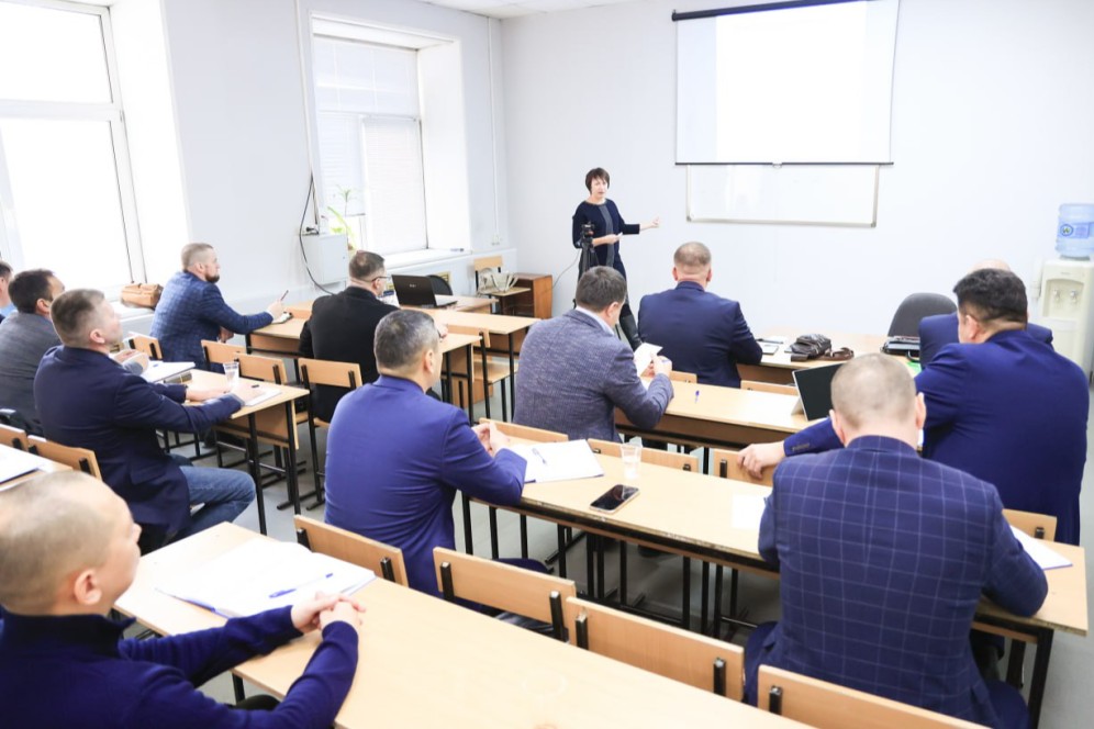 В ХГУ раскрыли подробности обучения "Героев Хакасии"