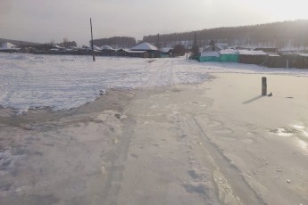 Подтопление грунтовыми водами в селе Боград: введён режим повышенной готовности