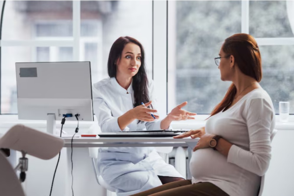 В России беременным прописали консультации психолога