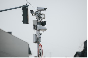 В Хакасии комплексы фотовидеофиксации зафиксировали свыше 321 тыс. нарушений ПДД в 2025 году