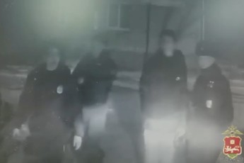 Подросток из Абазы задержан в Абакане за разбой