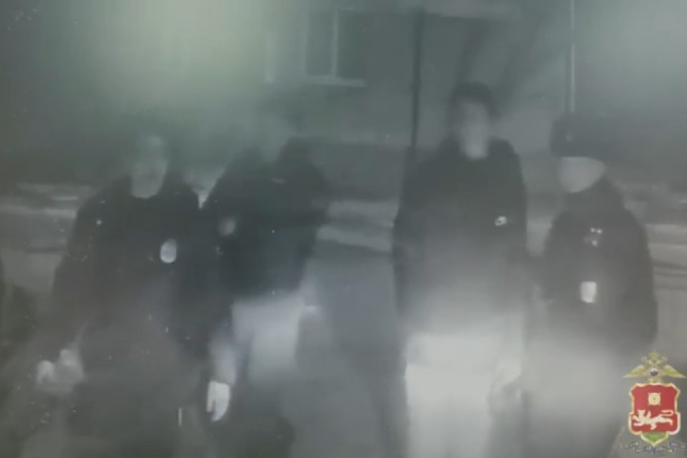 Подросток из Абазы задержан в Абакане за разбой