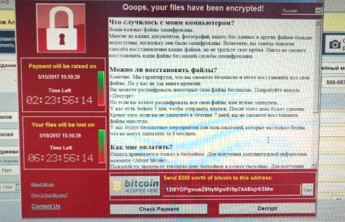 Жертвы поразившего весь мир вируса-вымогателя получили сообщения с угрозами