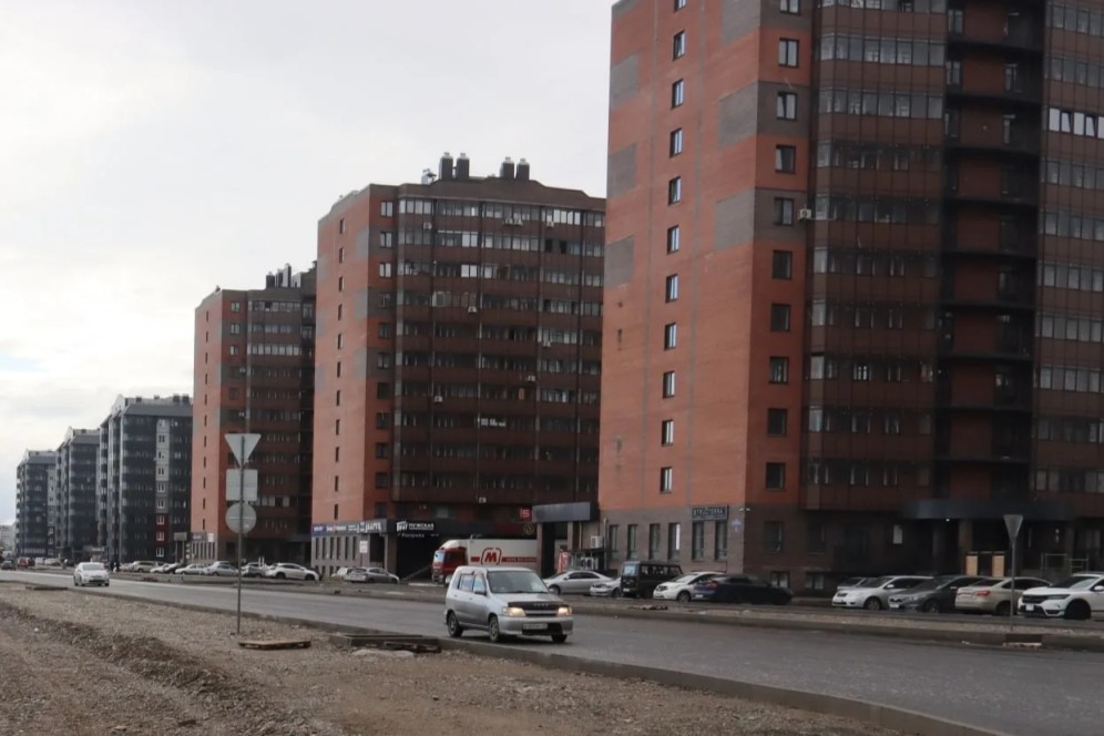 Рекордный ввод жилья в Абакане: 232 тыс. кв. м за 2025 год