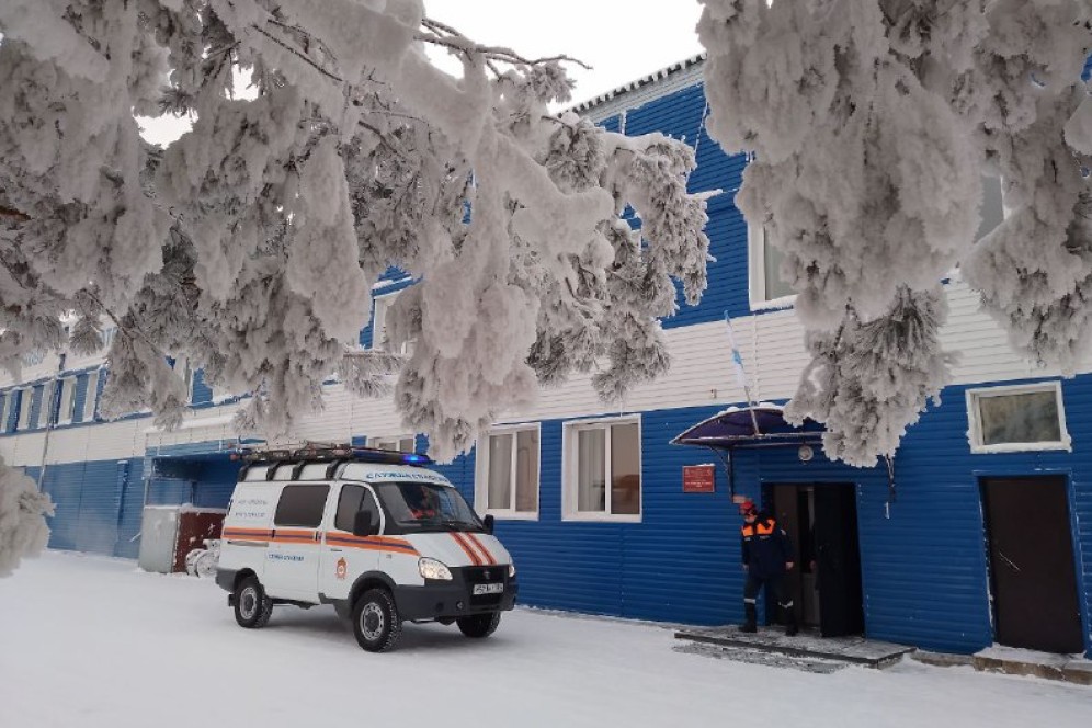 Спасатели возобновили поиски пропавшей в Красноярском крае семьи Усольцевых