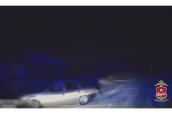 В Черногорске 16-летний водитель попался пьяным без прав