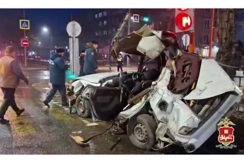 В Черногорске вынесен приговор в отношении водителя пожарной машины за ДТП, в котором погибла женщина