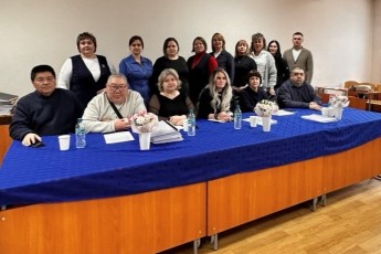 Магистры ХГУ будут противодействовать фальсификации истории