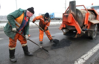 В Черногорске потратят 4 млн рублей на ямочный ремонт дорог