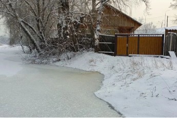 Уровень воды в Енисее в окрестностях Подсинего будет колебаться еще несколько дней - гидрологи