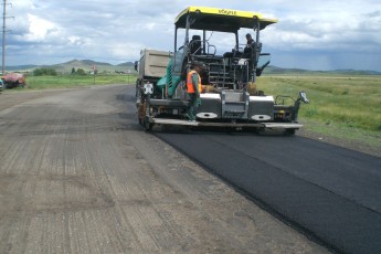В Хакасии в 2026 году в рамках нацпроекта отремонтируют более 40 км дорог на 1,9 млрд руб.