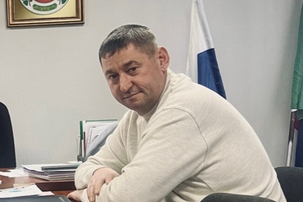 Иван Мосман стал вторым кандидатом на выборах главы Расцветовского сельсовета