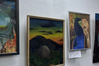 В театре «Читiген» представили наследие хакасского драматурга Котожекова