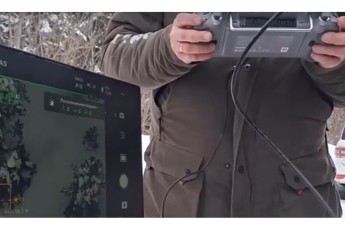 Пропавшего в Красноярском крае сноубордиста нашли с помощью дрона