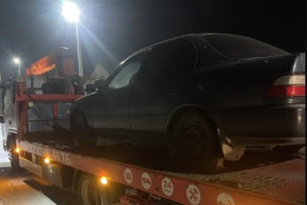 Приставы Хакасии арестовали «Тойоту» из-за неоплаченных счетов за свет