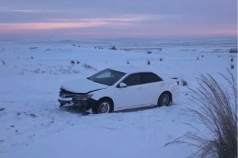 В Усть-Абаканском районе Хакасии в ДТП пострадали водитель и ребенок