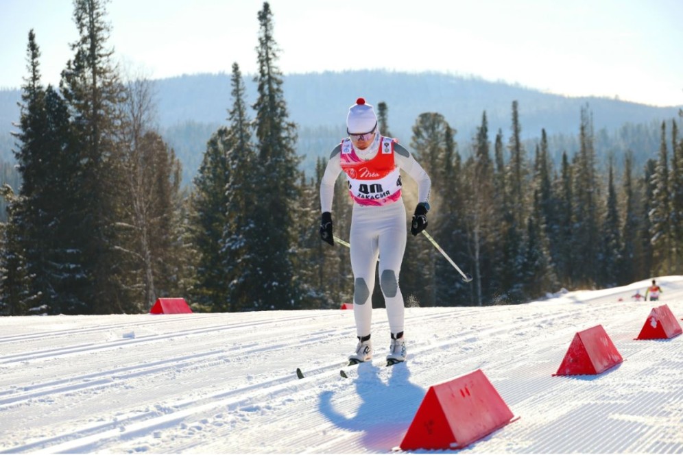 Лучшие лыжники Сибири и Дальнего Востока соберутся в Хакасии