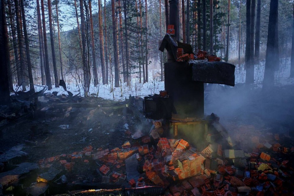 В Бейском районе Хакасии арестован хозяин базы, где погибли трое молодых людей