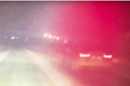 Погоня за "Audi" в Абакане завершилась арестом нарушителя на 8 суток