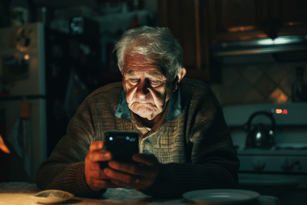 Почти два миллиона рублей перевел мошенникам пенсионер из Ширинского района