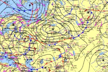 Антициклон принесет в Хакасию сильные морозы до -35 градусов ночью